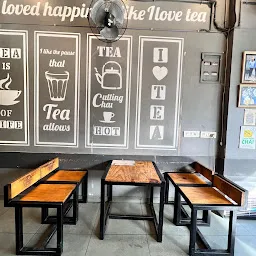 Tea Post - A Place to Talk