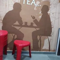 Tea Post - A Place to Talk