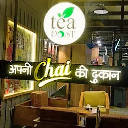 Tea Post - Apni Chai Ki Dukaan || Best Cafe, Tea Cafe, Pocket Friendly Cafe