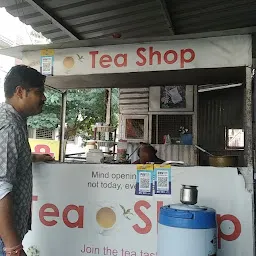 Tea shop
