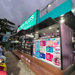 Tea stall