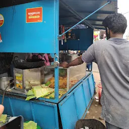 Tea stall