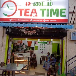 Tea Time - Aarapalayam