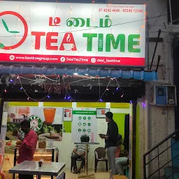 Tea Time - Aarapalayam