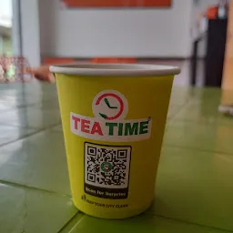 Tea Time Etawah