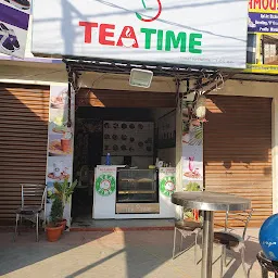 Tea Time - Hafeezpet