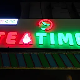 TEA-TIME jeypore
