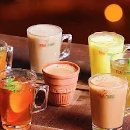 Tea Time K.K. Nagar