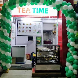 TEA TIME - Kanchipuram
