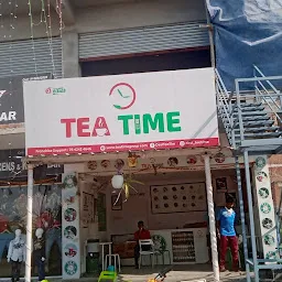 Tea Time kareemabad