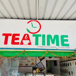 Tea Time - Karkhana