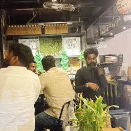 Tea Time, Melur, Madurai
