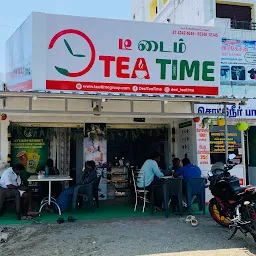 Tea Time - Nallampalli