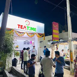Tea Time - Nizamabad