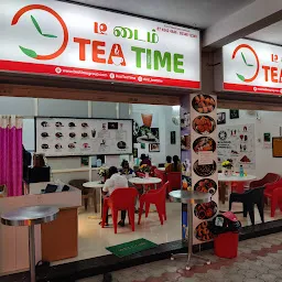 Tea Time - Oddapatti