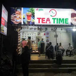 Tea time - Rangashaipet