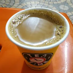 Tea time - Rangashaipet