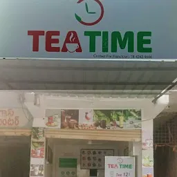 Tea Time Saket