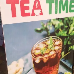 Tea Time - Warangal