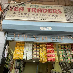 Tea traders