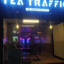Tea Traffic By Delta Cafe