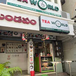 Tea World