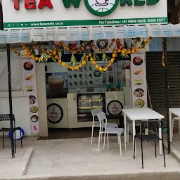 Tea world