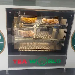 Tea world