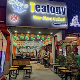 Tealogy Cafe