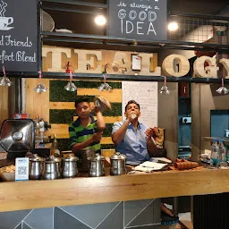 Tealogy Cafe Agra