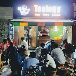 Tealogy Cafe Sikandra Agra