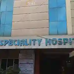 Team speciality hospital