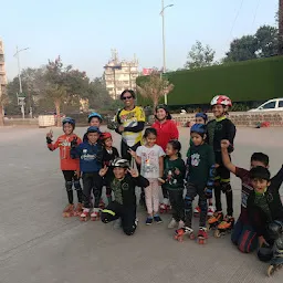 Team Kharghar Skaters roller skating academy