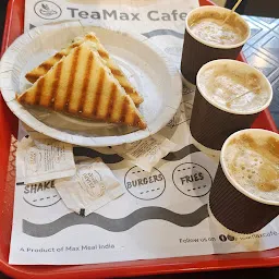 TeaMax Cafe Kharar Punjab