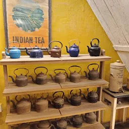 Teapot Café