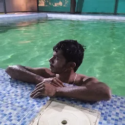 Tech Mahindra Swimming Pool