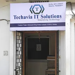 Techavia IT Solutions