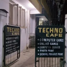 Techno Cafe