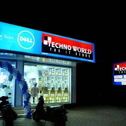 Techno World Laptop Repair Service Center Trivandrum