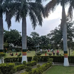 Technology Park garden