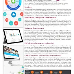 TECHRENA TECHNOLOGIES PRIVATE LIMITED