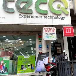 tecQ Thiruvananthapuram Mobile Store