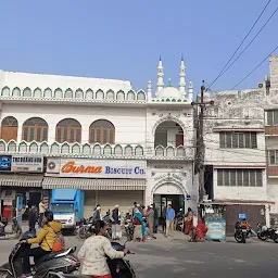 Tedhipulia Jama Masjid