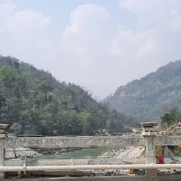 Teesta V powerhouse Dam