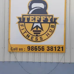 TEFFY FITNESS HUB