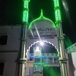 Teghi Jaame Masjid جامع مسجد