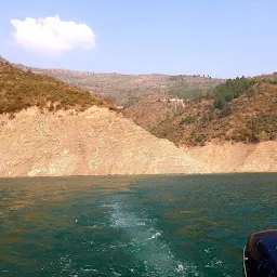 Tehri Lake Adventure