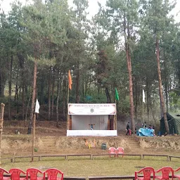 Teinghipabuh,T.T.R Picnic Spot