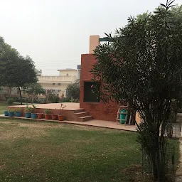 Tej Bagh Colony Park