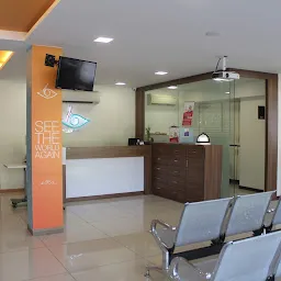 Tej Eye Center